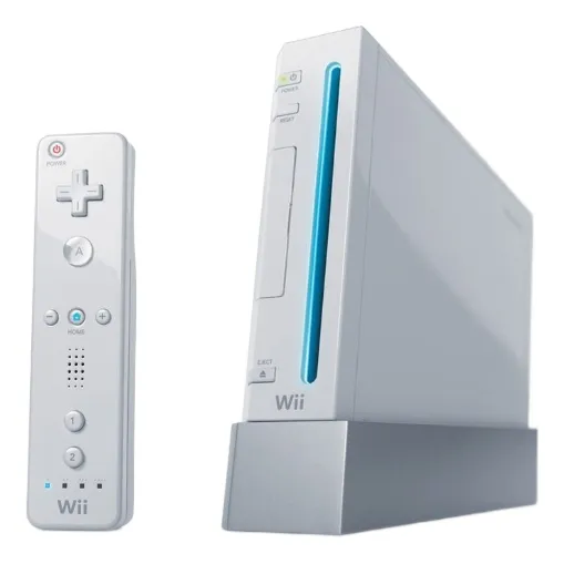Nintendo Wii Completa Disco Duro Y Caja De Regalo !! (Reacondicionado)