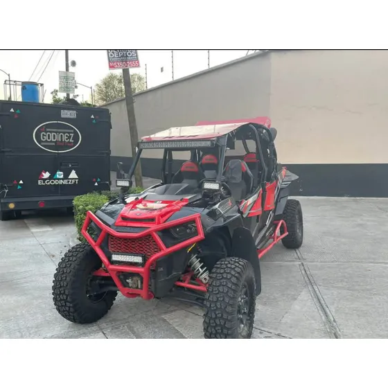 Polaris Rzr Turbo Dynamix