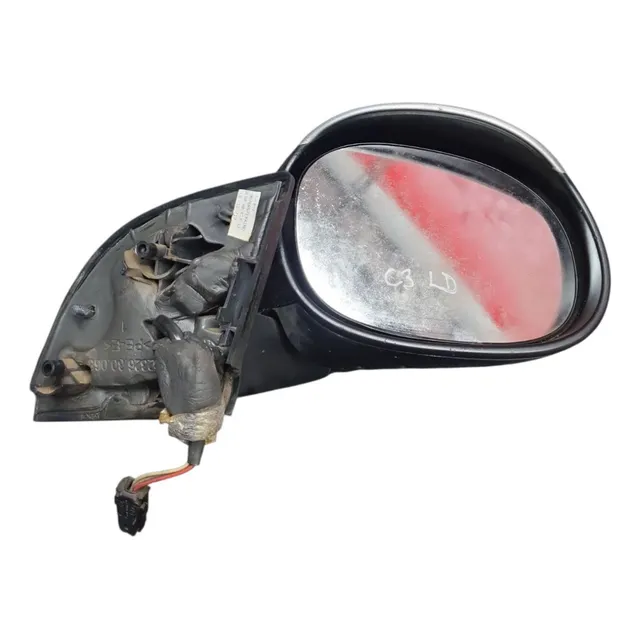 Retrovisor Elétrico Lado Direito Citroen C3 2003 A 2012