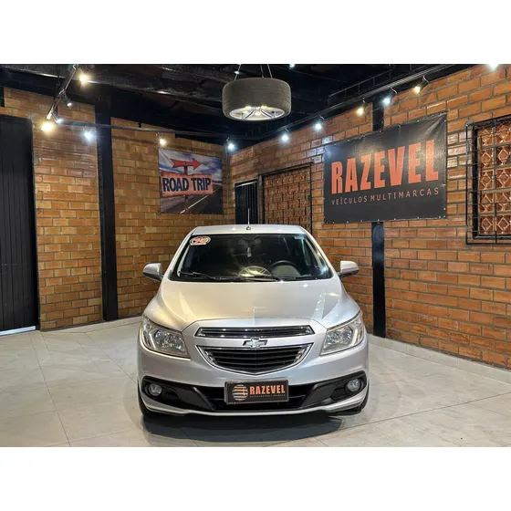 Chevrolet Onix 1.0 8v