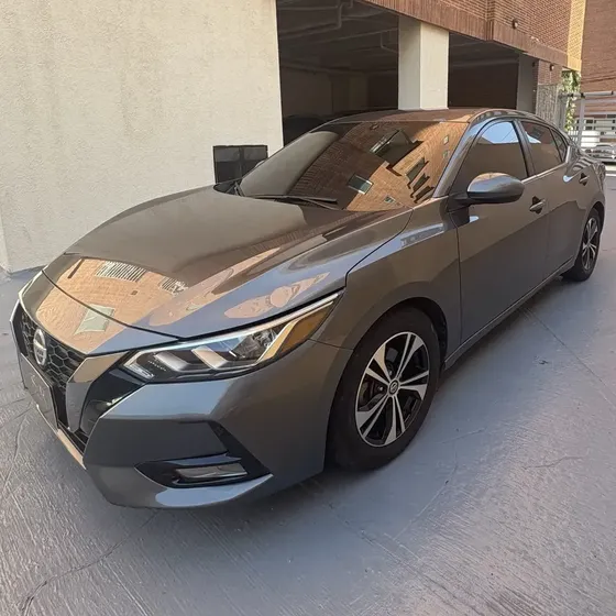 Nissan Sentra 2022 2.0 B18 Sense