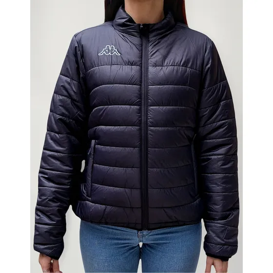 Campera Kappa Mujer Puffer Abrigada Arseco Livianas Casual