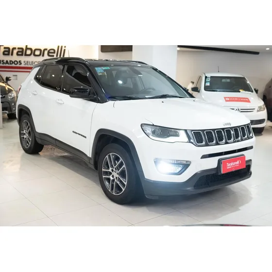 Jeep Compass 2.4 Sport At 4x2