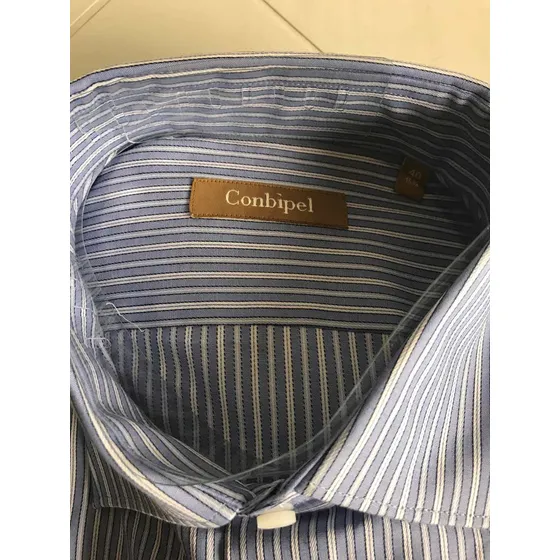 Camisa Manga Larga Caballeros Nueva