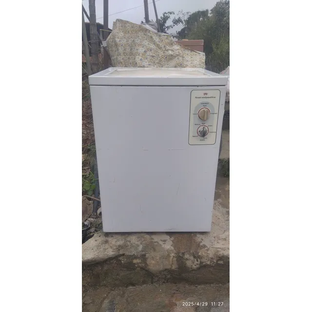 Lavadora Condesa 6k Semiautomática Carga Superior