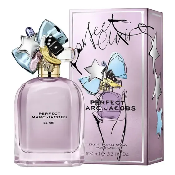 Marc Jacob Perfect Elixir 100ml Le París Parfums | Cuotas sin interés