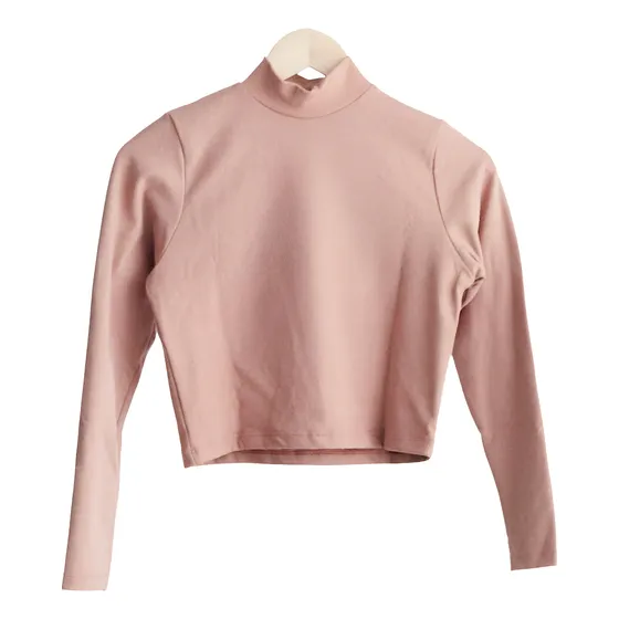Top Nano Media Polera Modal Toronto #2238