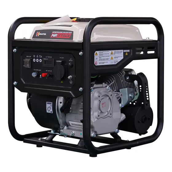 Generador Inverter Krafter Kr-3750i 3.2kw