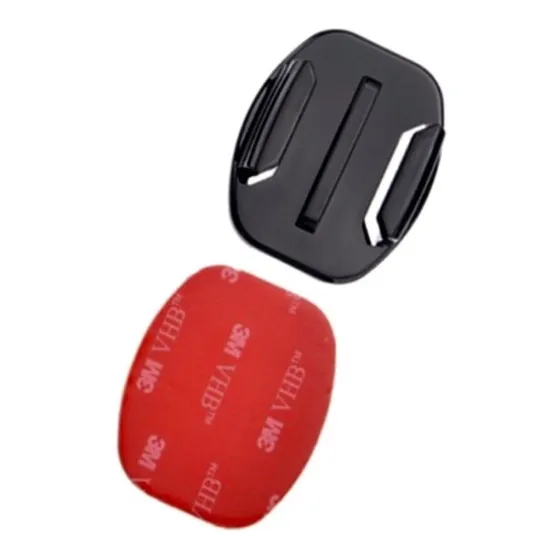 Base Adhesiva Plana Gopro