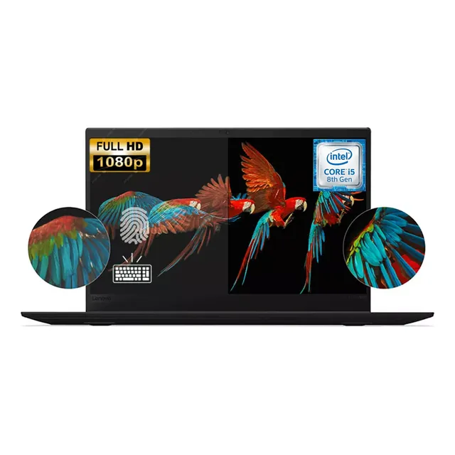 Laptop Lenovo Thingkpad X1c 6th Core I5 8350 16gb, 512gb Ssd