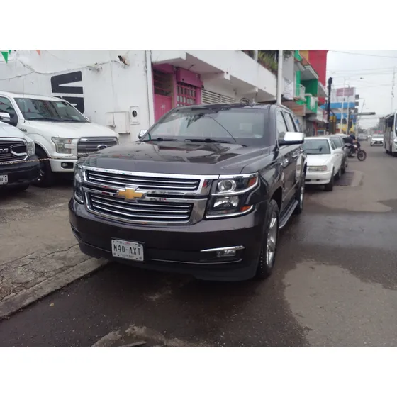 Chevrolet Tahoe 5.4 Premier Piel 4x4 At