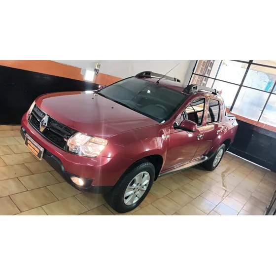 Renault Duster Oroch 1.6 Dynamique