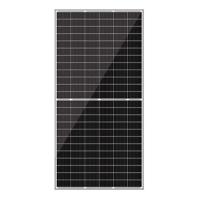 Panel Solar Monocristalino 450w 12v/48v Con Conector Mc4