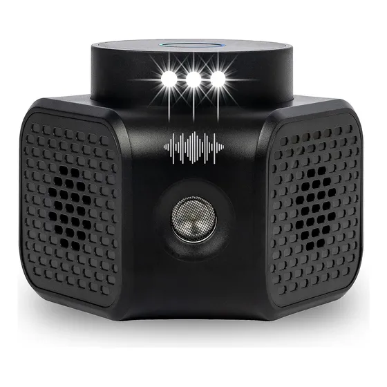 Repelente Electronico Mejorado Ultrasonico Plagas 