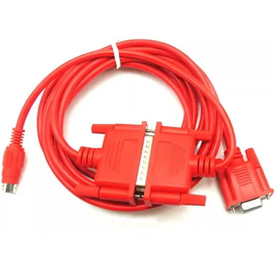 Aplicable Plc Programacion Serie Fx Descarga Dato Rojo Ft