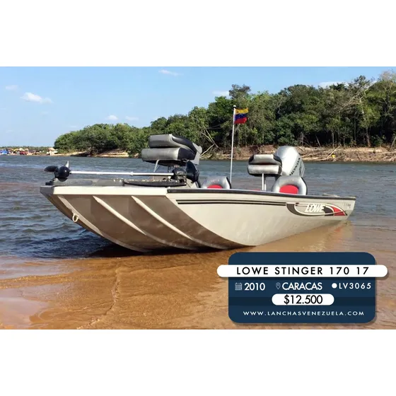 Bote Lowe Stinger 170 17 Lv3065