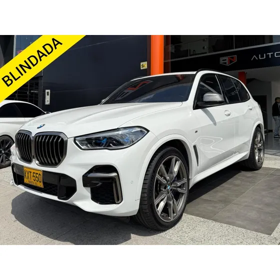 Bmw X5 M50i Tp 4400cc T Ct Tc [g05]
