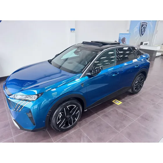 Peugeot 3008 1.600 Turbo Gt Plus