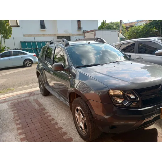 Renault Duster 1.6 Expression Mecánica