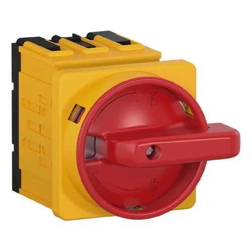 Chave Seccionadora Rotativa Tripolar 80a Msw80p3h Weg (i)