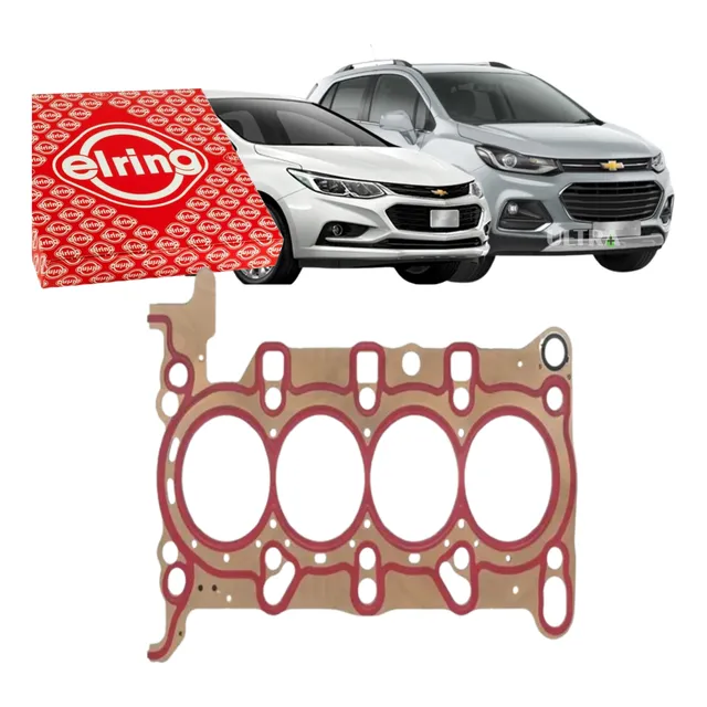 Junta Cabeçote Motor Cruze Tracker 1.4 16v Turbo 2017 A 2023