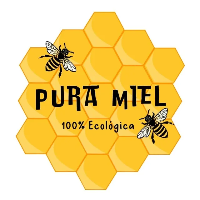 Miel Pura 1kg