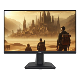 Monitor Led Msi Pro Mp225 De 21.5 , Full Hd 1080p, 100hz Monitor Led Msi Pro Mp225 De 21.5 , Full Hd 1080p, 100hz