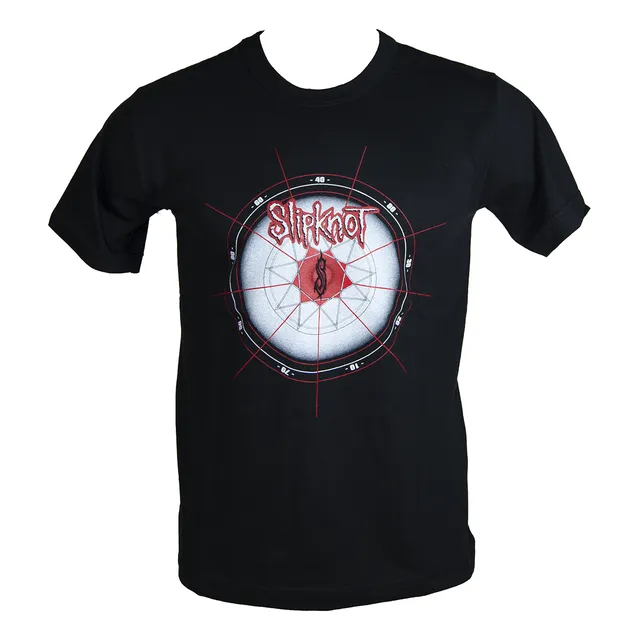 Slipknot Remera Algodon Premium Knotfest Corey Taylor