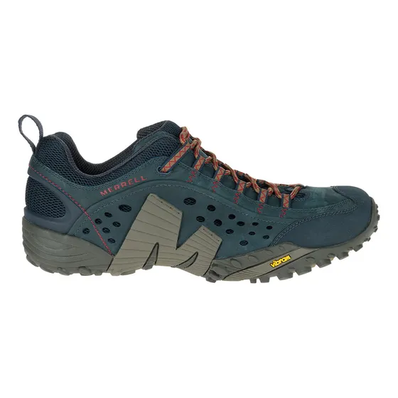 Championes Merrell Intercept Blue Wing Para Hombre Ls