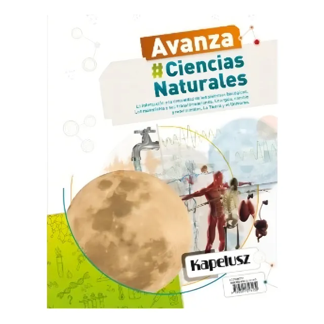 Ciencias Naturales 7/1 - Avanza - Kapelusz