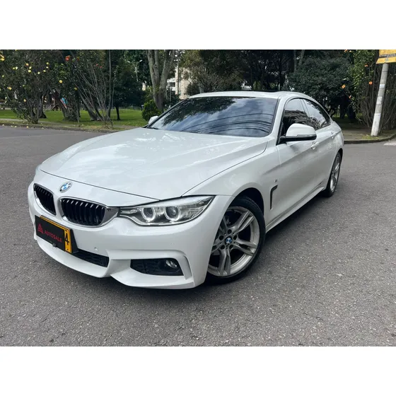 Bmw Serie 4 2.0 M420i F36 Gran Coupe M