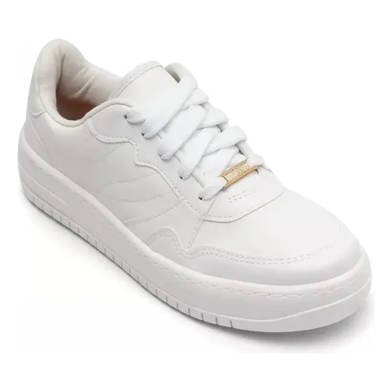 Tênis Vizzano Casual Feminino Plataforma Leve Ultra Conforto