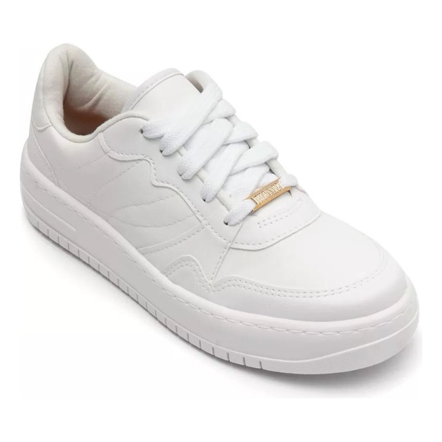 Tênis Vizzano Feminino Casual Plataforma Leve Ultra Conforto Tênis Vizzano Feminino Casual Plataforma Leve Ultra Conforto
