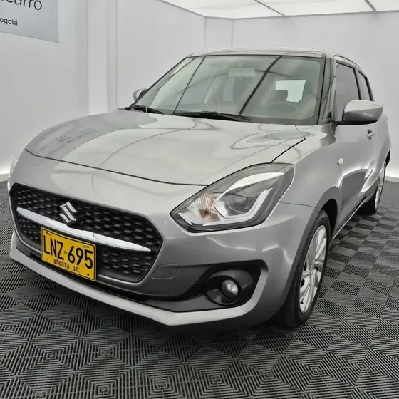 Suzuki Swift 2023 1.2 Hybrid 2wd