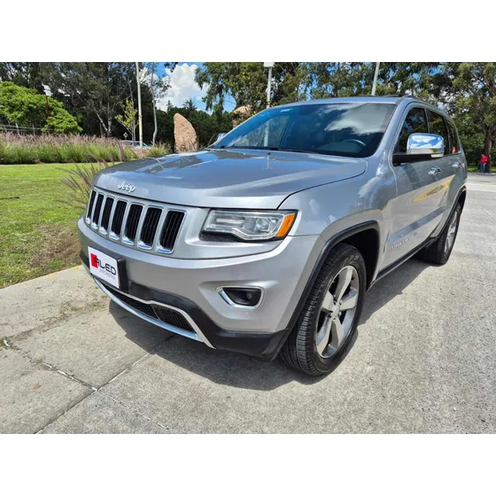 Jeep Grand Cherokee 3.7 Limited Lujo 3.6 4x2 At