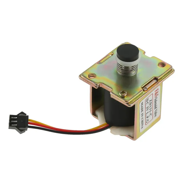 Válvula Solenoide Zd-131 Para Calefont Splendid, Mademsa
