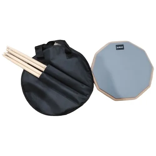 Pad De Práctica Con Baquetas 12