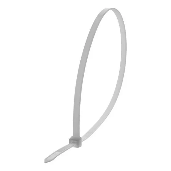 Precinto De Nylon Blanco 350x4.8mm