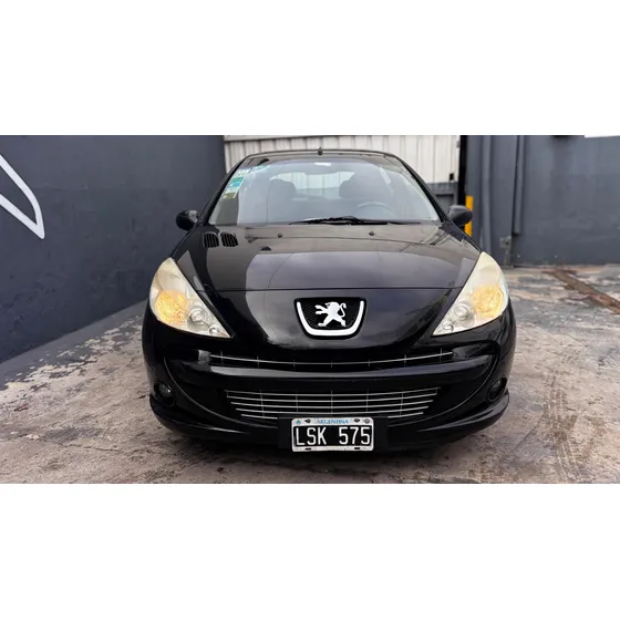 Peugeot 207 1.4 Allure 75cv