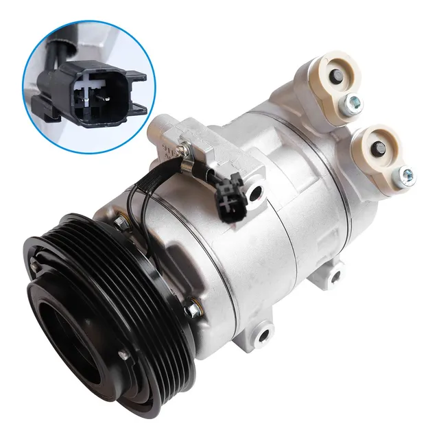 Compresor De A/c Ford Escape Xlt 2009-2012 2.5l