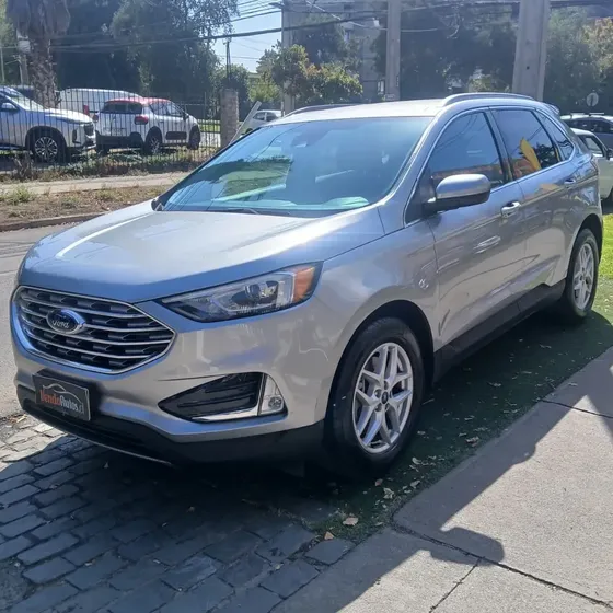 Ford Edge 2022