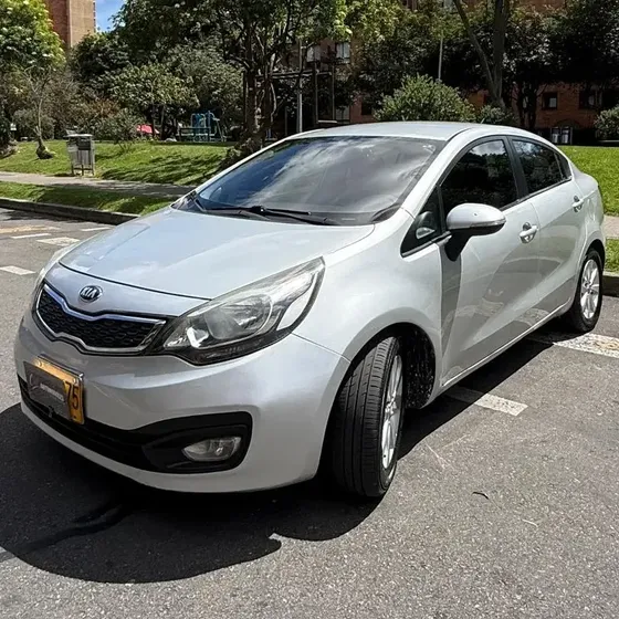 Kia Rio 2014 1.4 Ub Ex