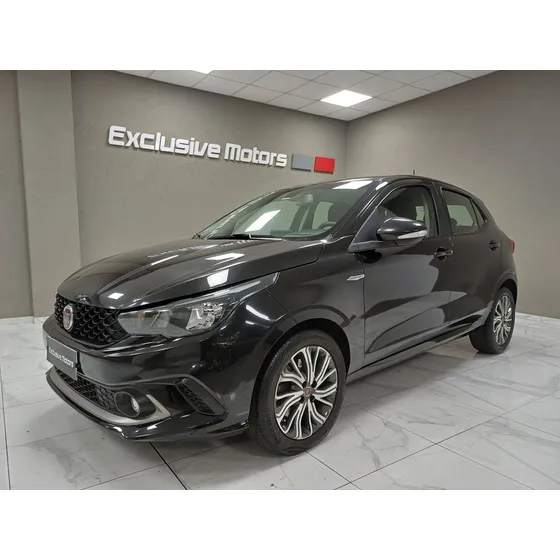 Fiat Argo 1.8 Precision