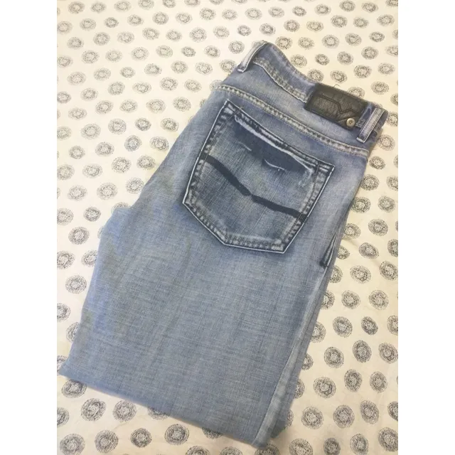 Buffalo Jeans Talla 34. Usado. Importado.