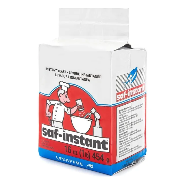 Levadura Sin Gluten Saf-instant (levadura Para Pan Salado)