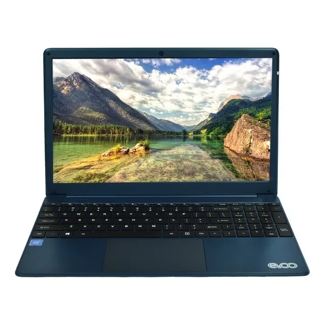 Evoo 15,6´´ 8gb Ram 256gb Core I7 Windows 10 Color Azul