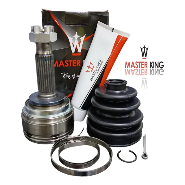 Punta De Tripoide Hyundai Accent Excel Lacer 22x25