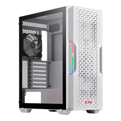 Caja Atx Xpg Starker Air (blanco