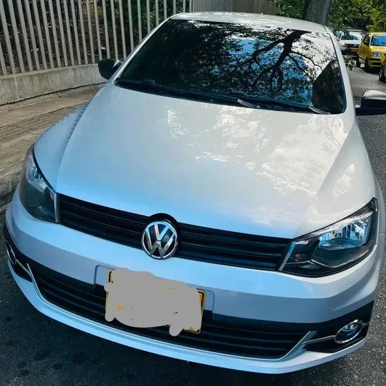 Volkswagen Gol 2019 1.6 Trendline
