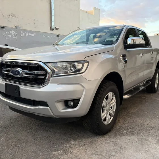 Ford Ranger 2021 2.5 Xlt Cabina Doble 4x2 Mt